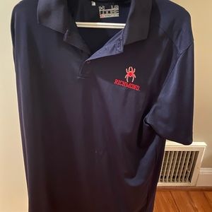 Men’s university of Richmond golf shirt